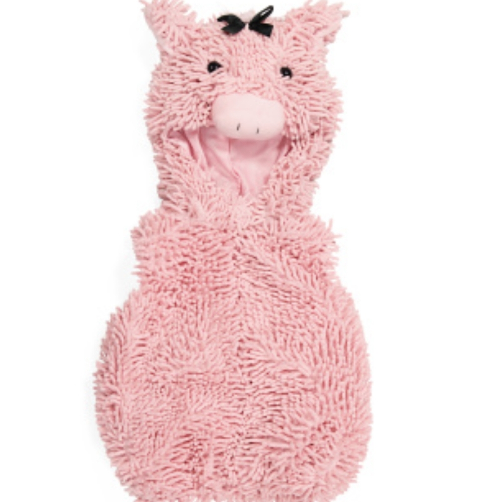 Infant Pig Costume